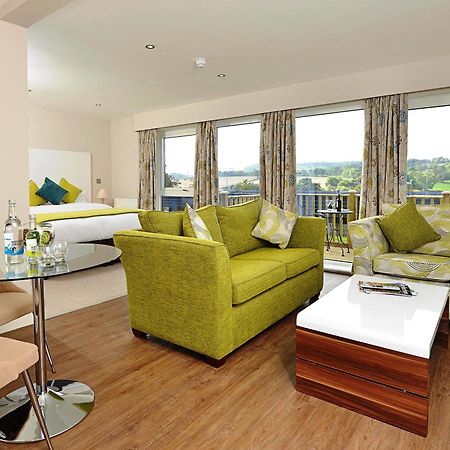Hotel The View At The White Horse Woolley Moor à Clay Cross Extérieur photo