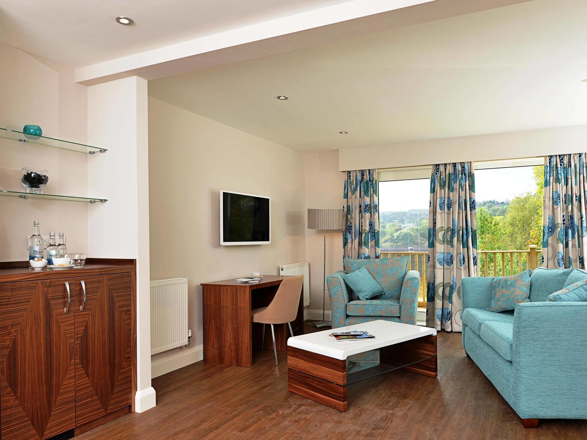 Hotel The View At The White Horse Woolley Moor à Clay Cross Extérieur photo