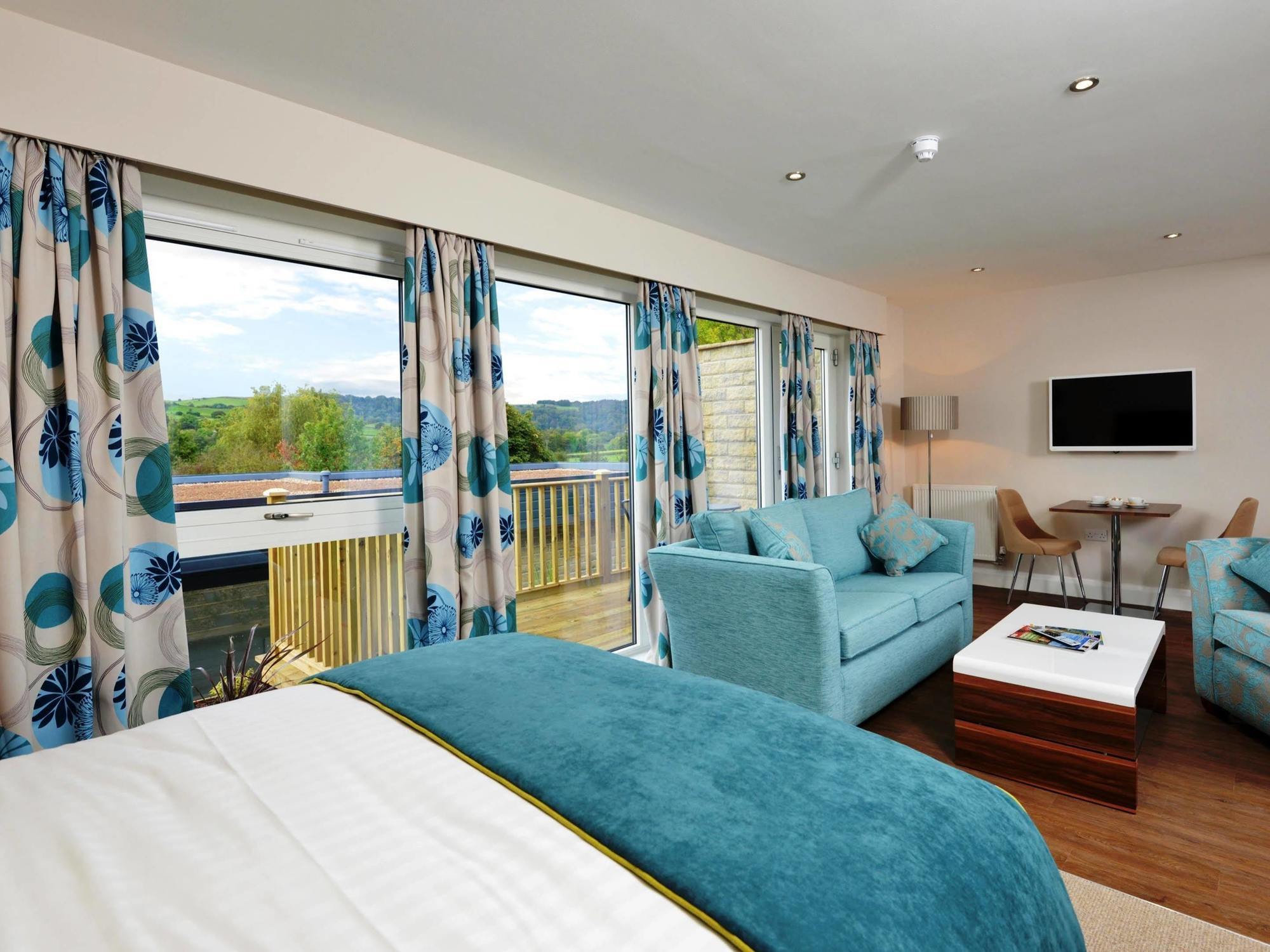 Hotel The View At The White Horse Woolley Moor à Clay Cross Extérieur photo