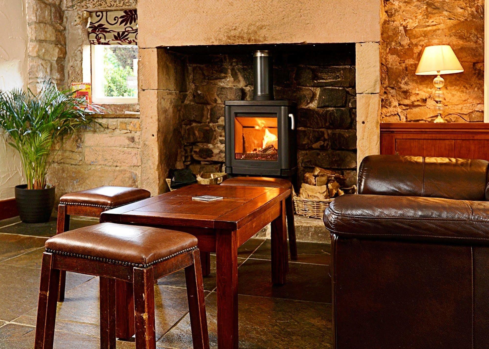 Hotel The View At The White Horse Woolley Moor à Clay Cross Extérieur photo