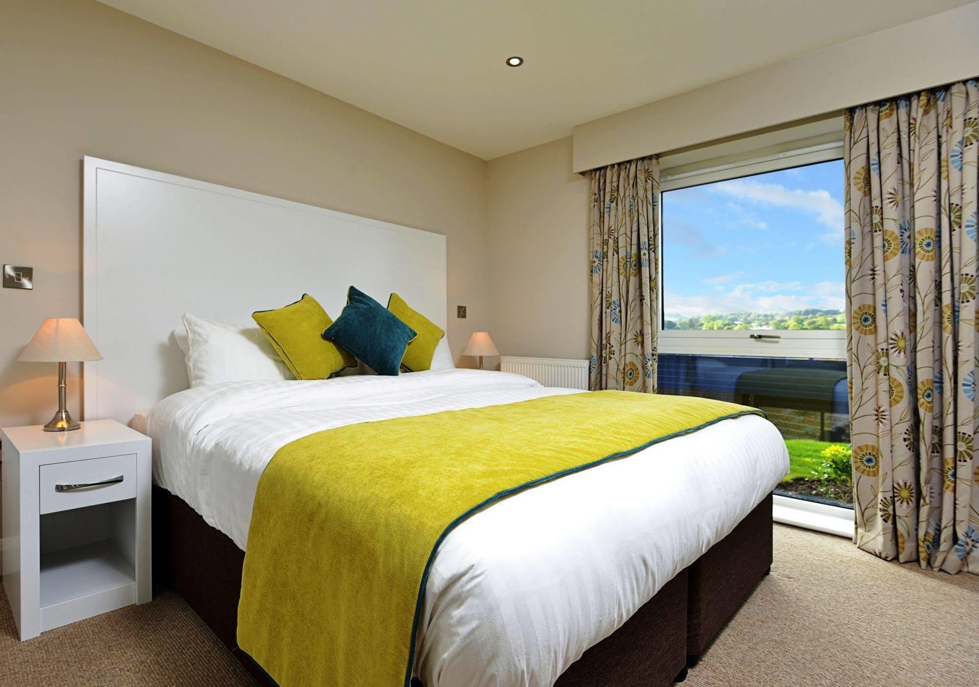 Hotel The View At The White Horse Woolley Moor à Clay Cross Extérieur photo