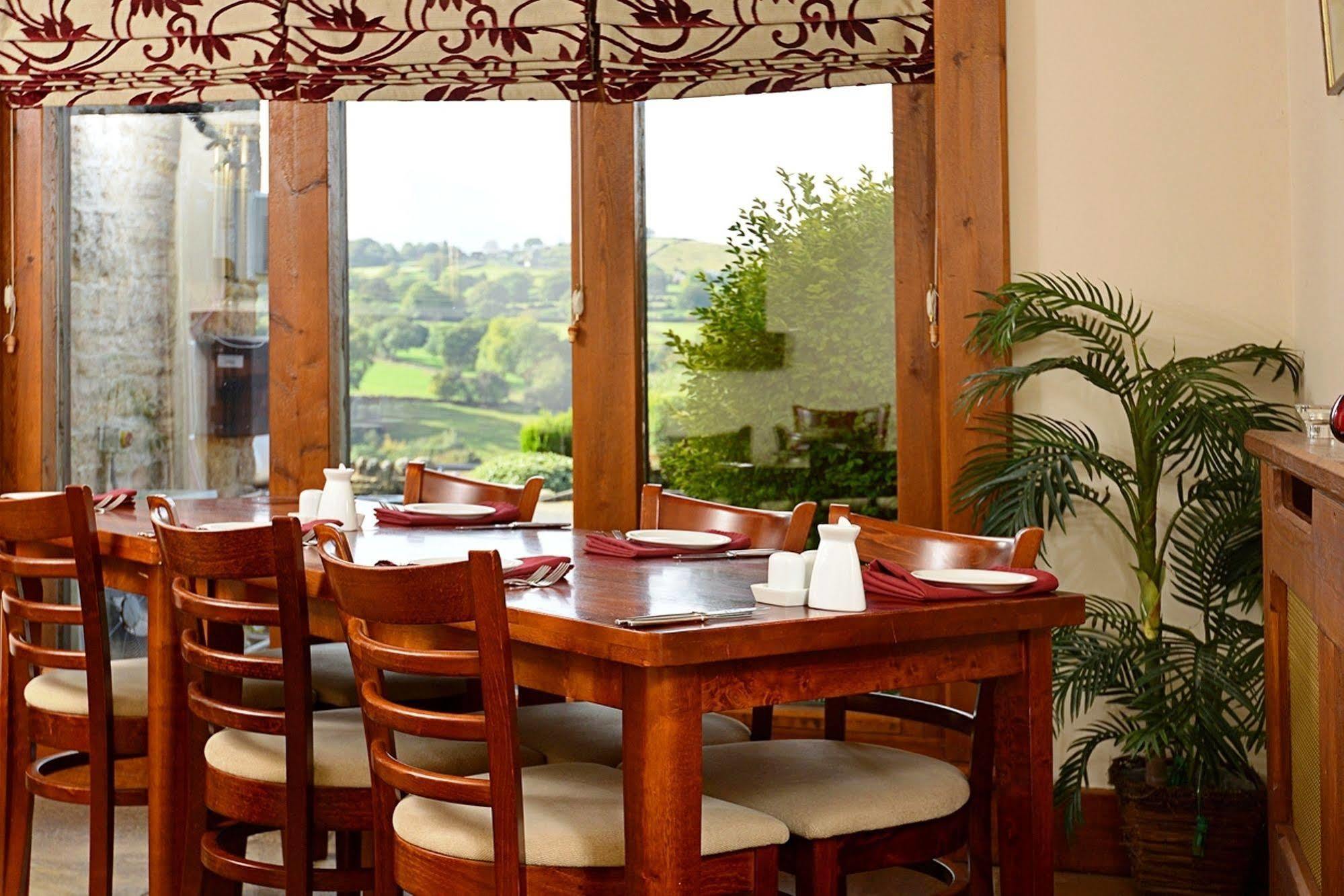Hotel The View At The White Horse Woolley Moor à Clay Cross Extérieur photo